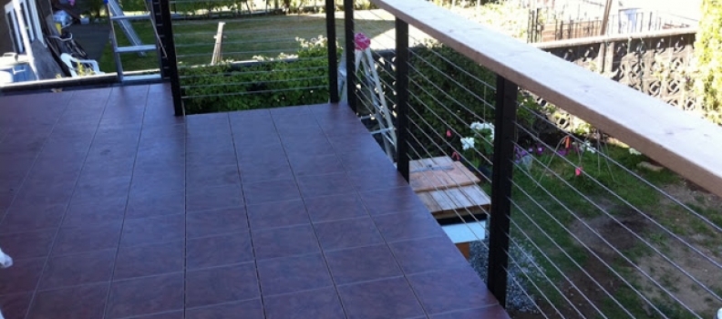 Best Places to Use Cable Railing